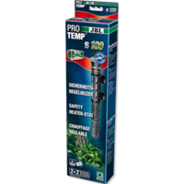 JBL ProTemp S 100 Watt - Aquariumverwarming
