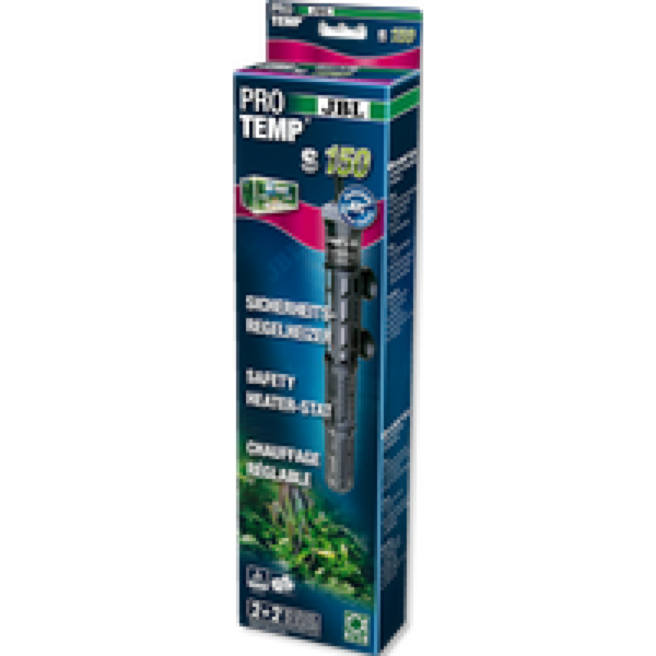 JBL ProTemp S 150 Watt - Aquariumverwarming