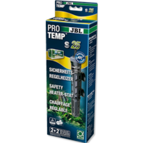 JBL ProTemp S 25 Watt - Aquariumverwarming