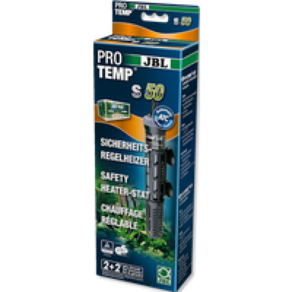 JBL ProTemp S 50 Watt - Aquariumverwarming