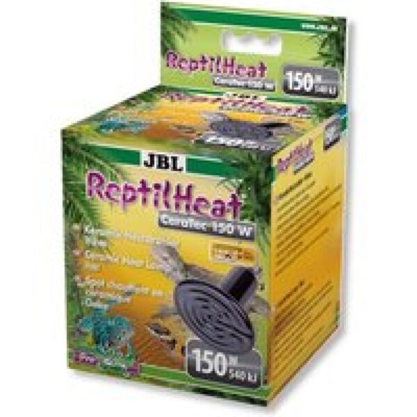 JBL ReptilHeat Keramische Warmtestraler voor terrariumdieren 150 Watt