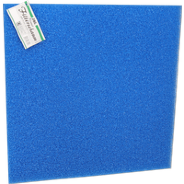JBL Schuimstof Blauw Grof 50x50x5CM