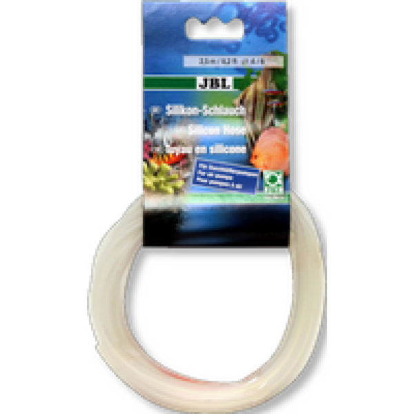JBL Siliconenslang 4/6mm 2,5 Meter