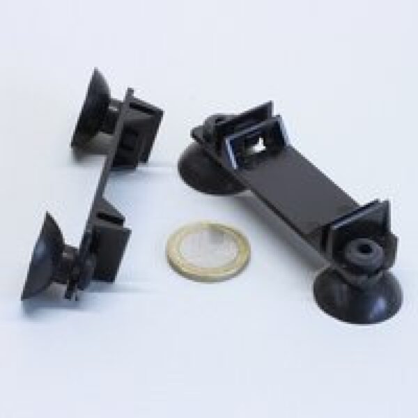 JBL Zuignap compleet Feeder 2 Set Zwart