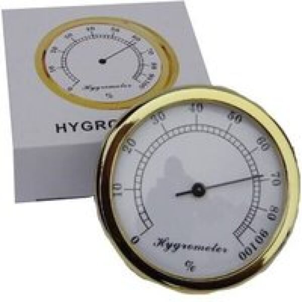 Junai.nl Budget broedhygrometer 70 mm