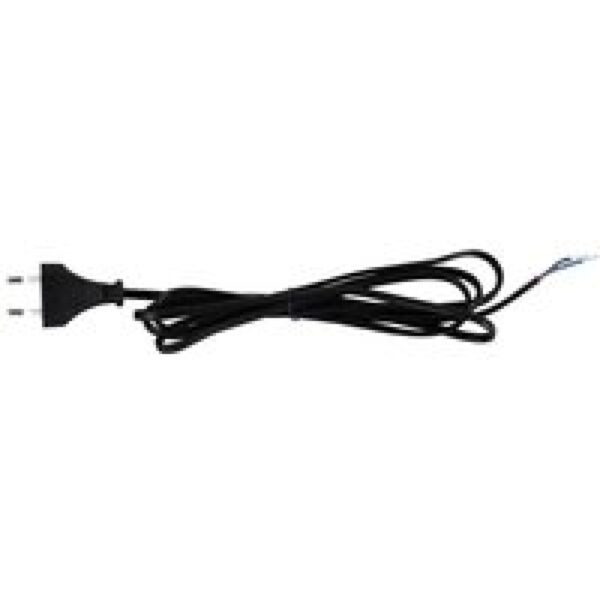 Junai.nl Europese stekker met 2 aderig snoer