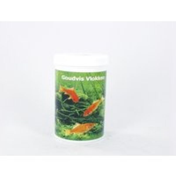 Junai.nl Goudvisvlokken 100 ML