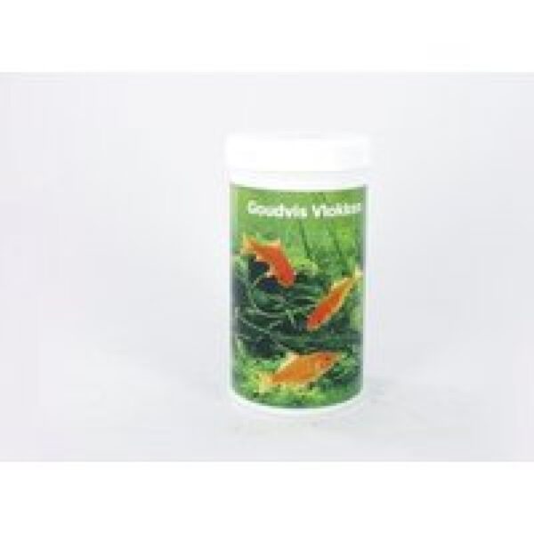 Junai.nl Goudvisvlokken 250 ML