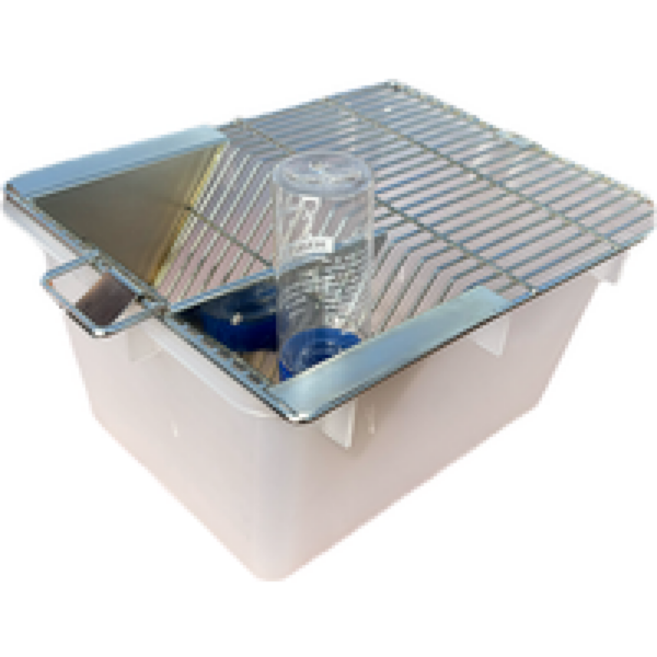 Junai.nl Muizenkweekbak, laboratoriumbak type 2