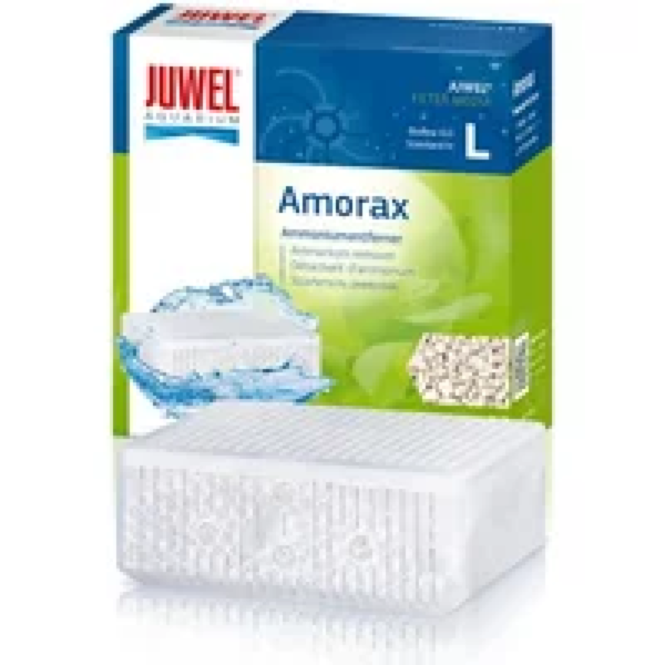 Juwel Amorax Wit L - (Standard)