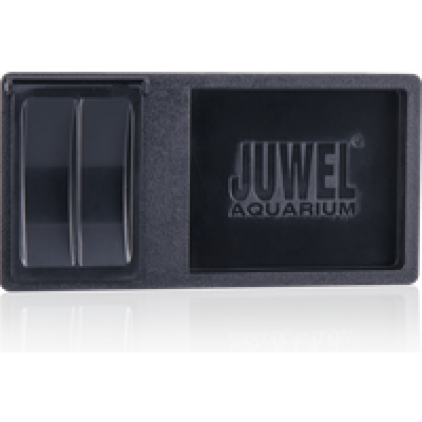 Juwel Klep Voor Voederautomaat Zwart