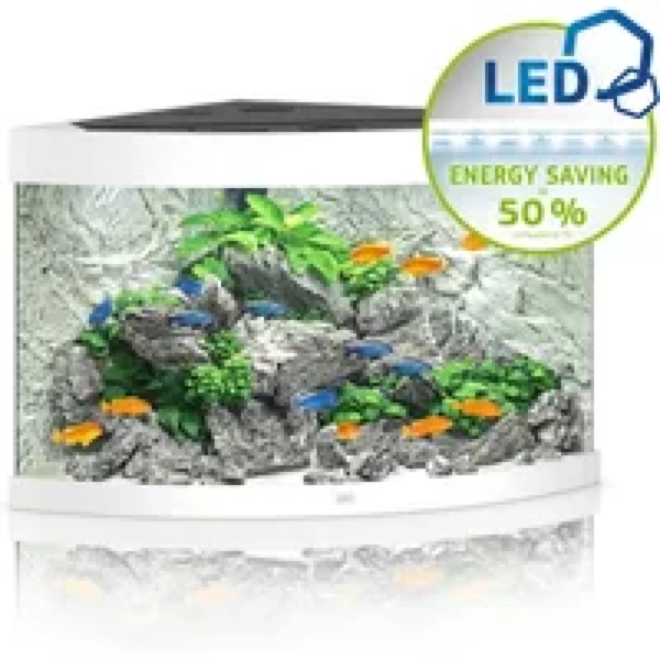 Juwel Trigon 190 LED | 190L | 99 x 70 x 60CM Wit