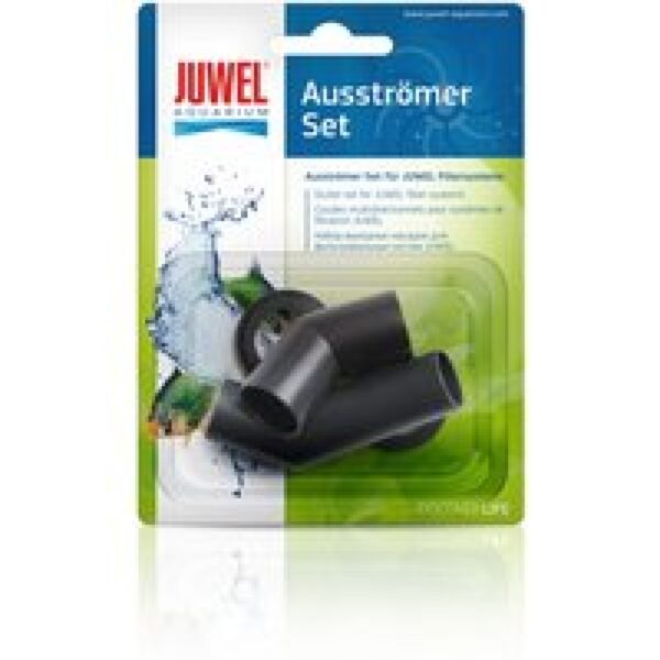 Juwel Uitstromer 2 stuks