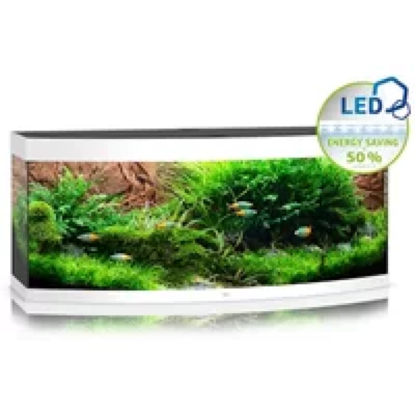 Juwel Vision 450 LED | 450L | 151 x 61 x 66CM Wit