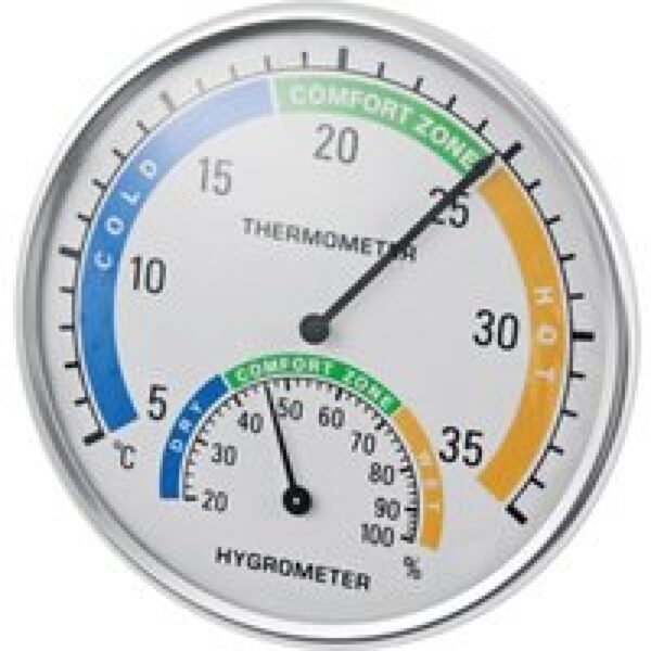 Kerbl Thermometer En Hygrometer