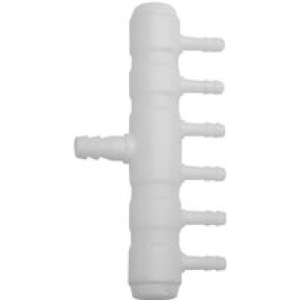 Koi Pro Koiflow PLastic Verdeel Set 6 Weg