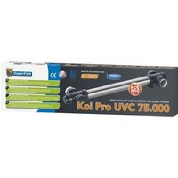 Koi Pro UVC RVS T5 75W/75.000L