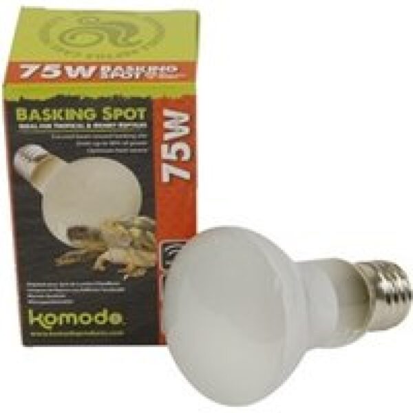 Komodo Warmtelamp 75W