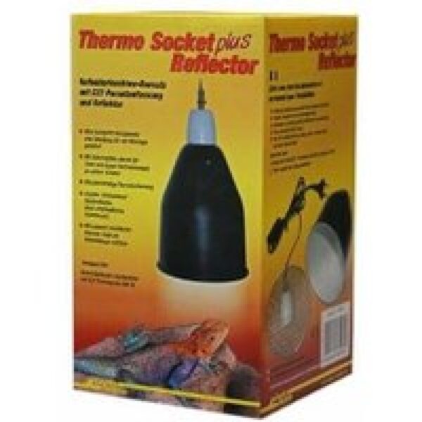 Lucky reptile Thermo Socket Plus Reflector