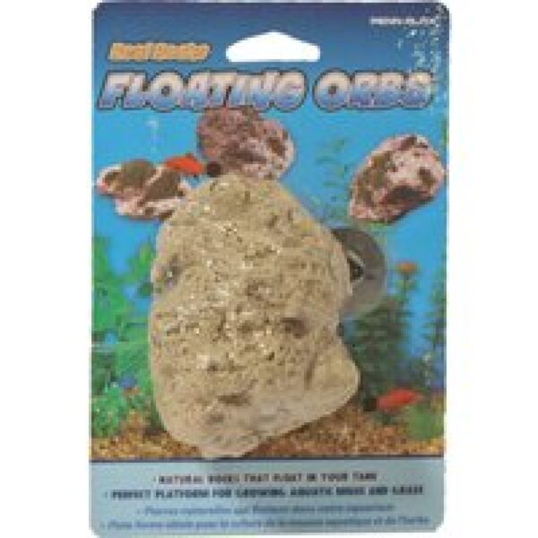 Penn Plax Steen Drijvend Medium