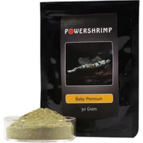 PowerShrimp Baby Premium