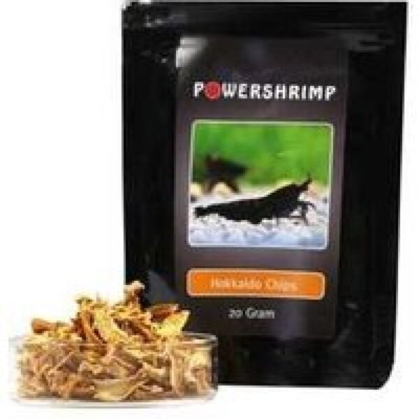 PowerShrimp Hokkaido Chips
