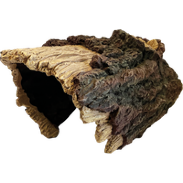 Repto Deco Wood Home natuurlijke terrarium schuilplaats M | L | XL M