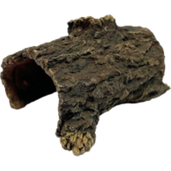 Repto Terrarium schuilplaats boomschors | holle decoratieve boomstam XL