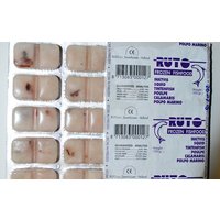 Ruto Gehakte Inktvis 100 gram blister Diepvries