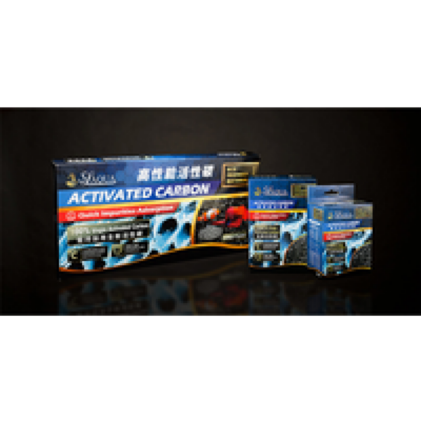 SL-aqua Activated Carbon 1 x 150 gram