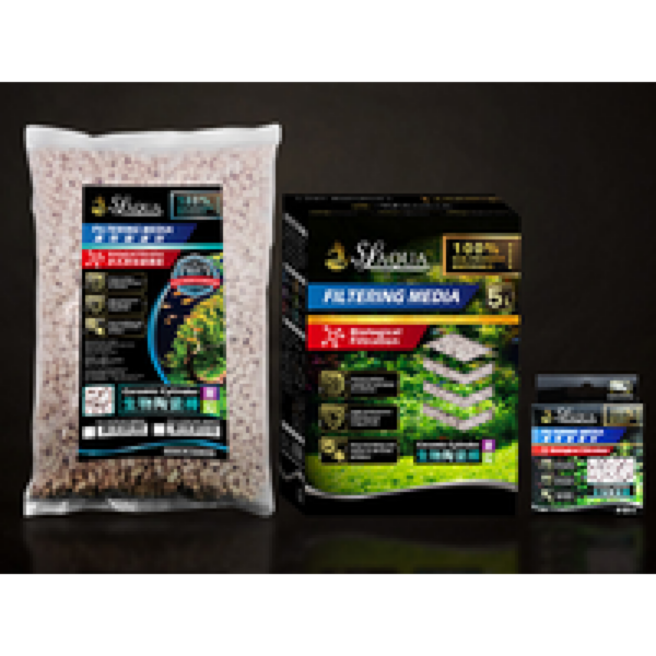 SL-aqua Filter Medium Cylinder Type 1 Liter