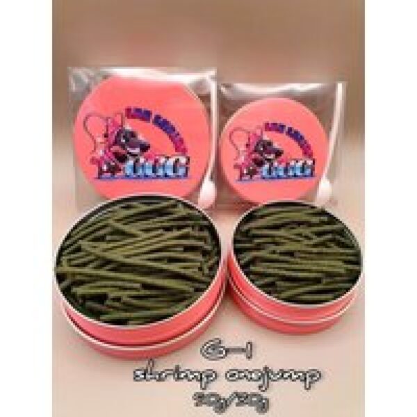 SMN Shrimp G-1 Shrimp One Jump 30 gram