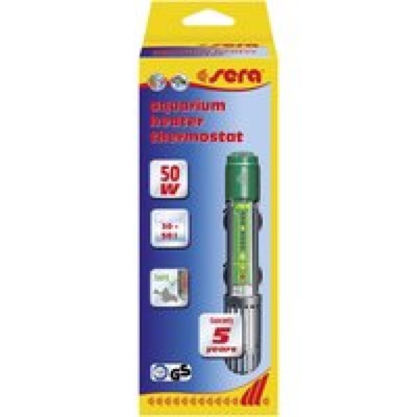 Sera Aquarium Heater - Regelverwarming 50W