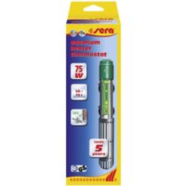 Sera Aquarium Heater - Regelverwarming 75W