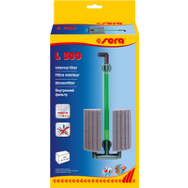 Sera Binnenfilter L 300