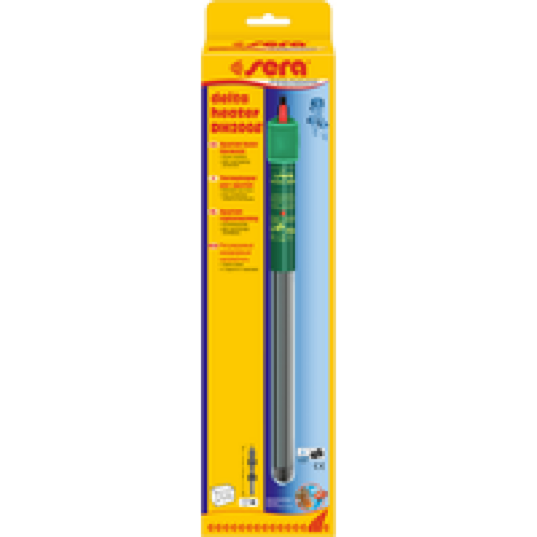 Sera Delta Heater DH200 (200 Watt)