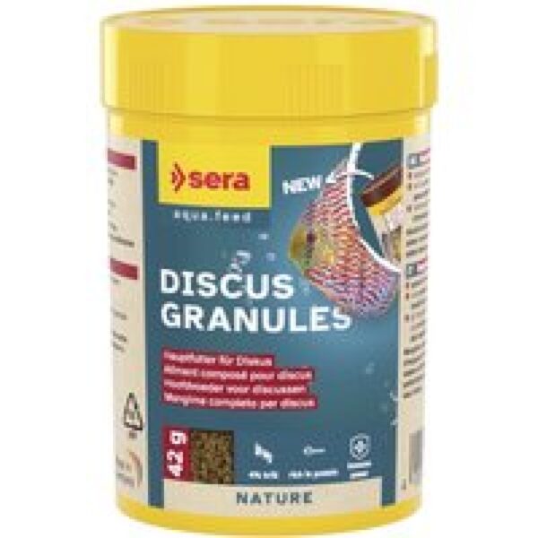 Sera Discus Granules 100ML