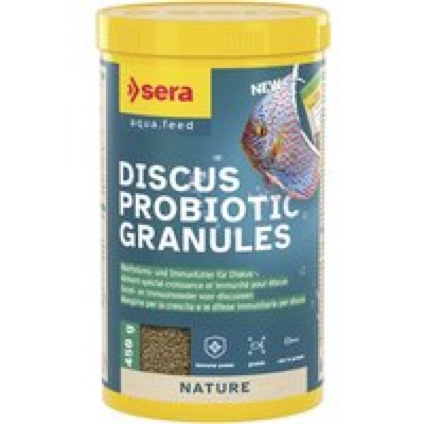 Sera Discus Probiotic Granules 1.000ML