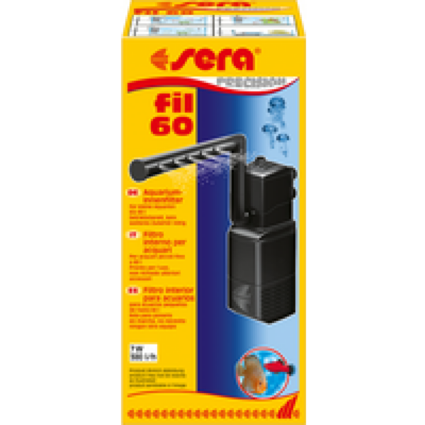 Sera Fil 60 - Binnenfilter