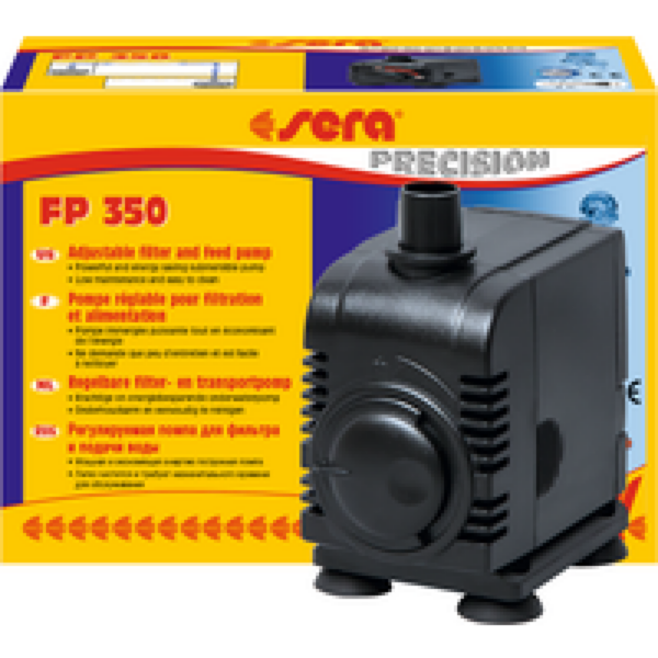 Sera Filter- en Transportpomp FP 350