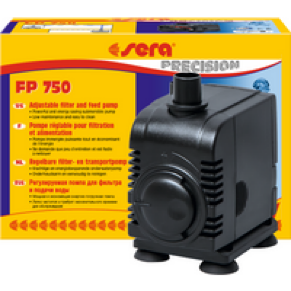 Sera Filter- en Transportpomp FP 750