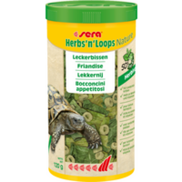 Sera Herbs And Loops Nature 1.000ML