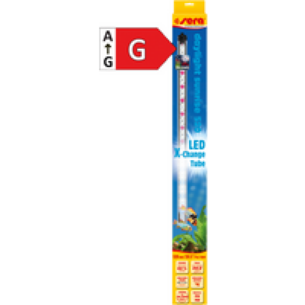 Sera LED X-Change Tube Daylight Sunrise 520