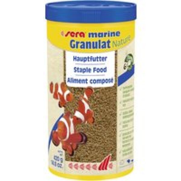 Sera Marine Granulat Nature 1.000ML