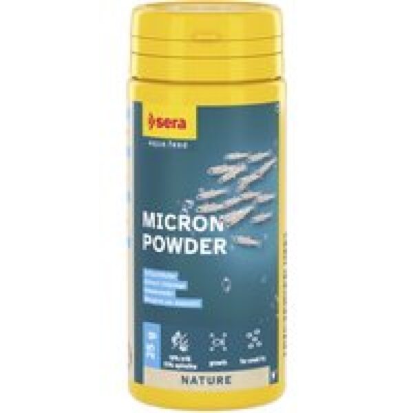 Sera Micron Powder 50ML