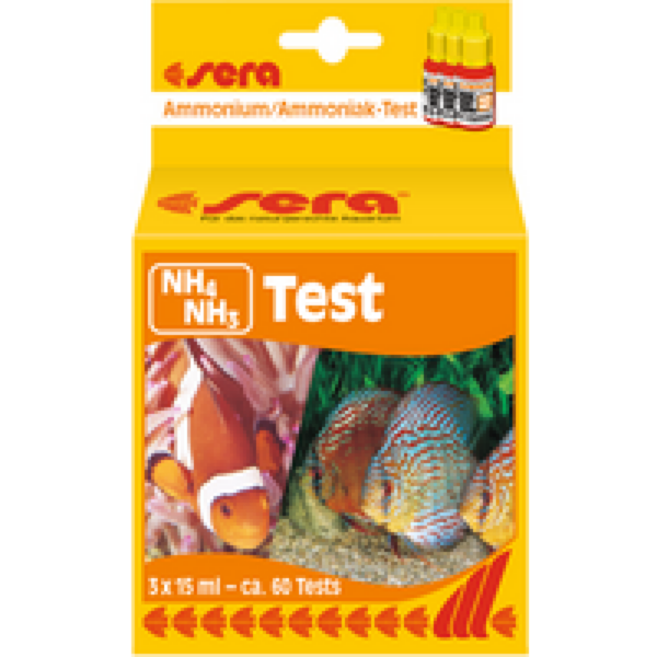 Sera Nh4/Nh3-Test 15ML