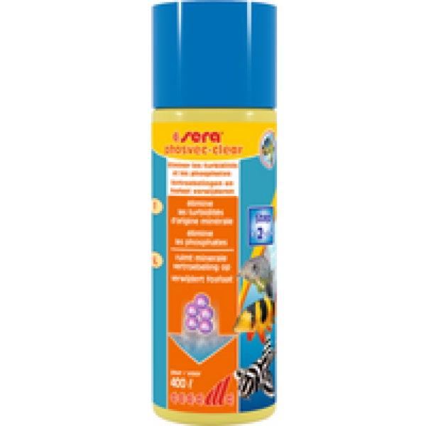 Sera Phosvec-Clear 100ML
