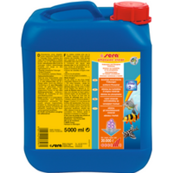 Sera Phosvec-Clear 5.000ML