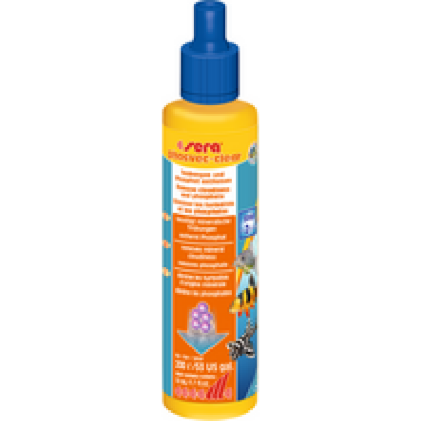 Sera Phosvec-Clear 50ML