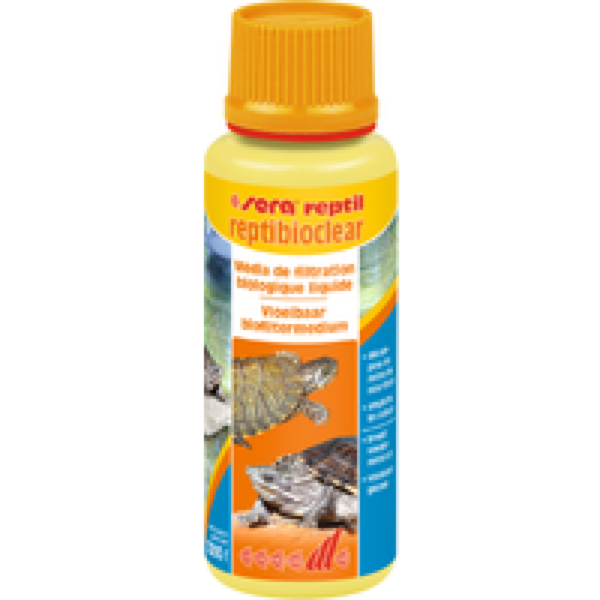 Sera Reptibioclear 100ML
